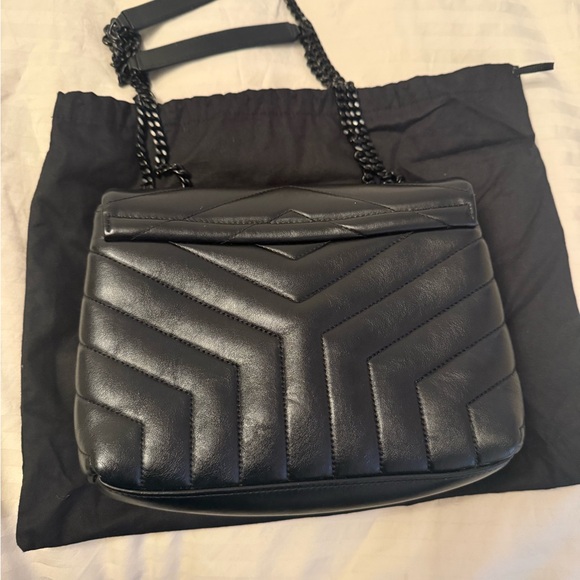 Ysl loulou bag size small - Picture 5 of 6